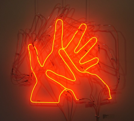 Love Hand Sign