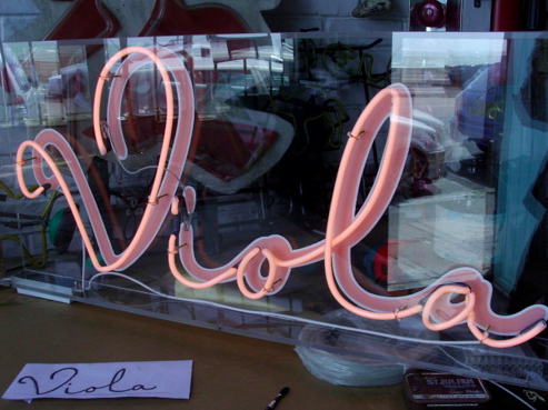 Viola Shop