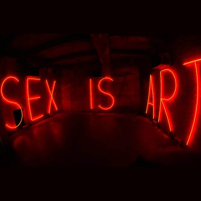 Sex Is Art