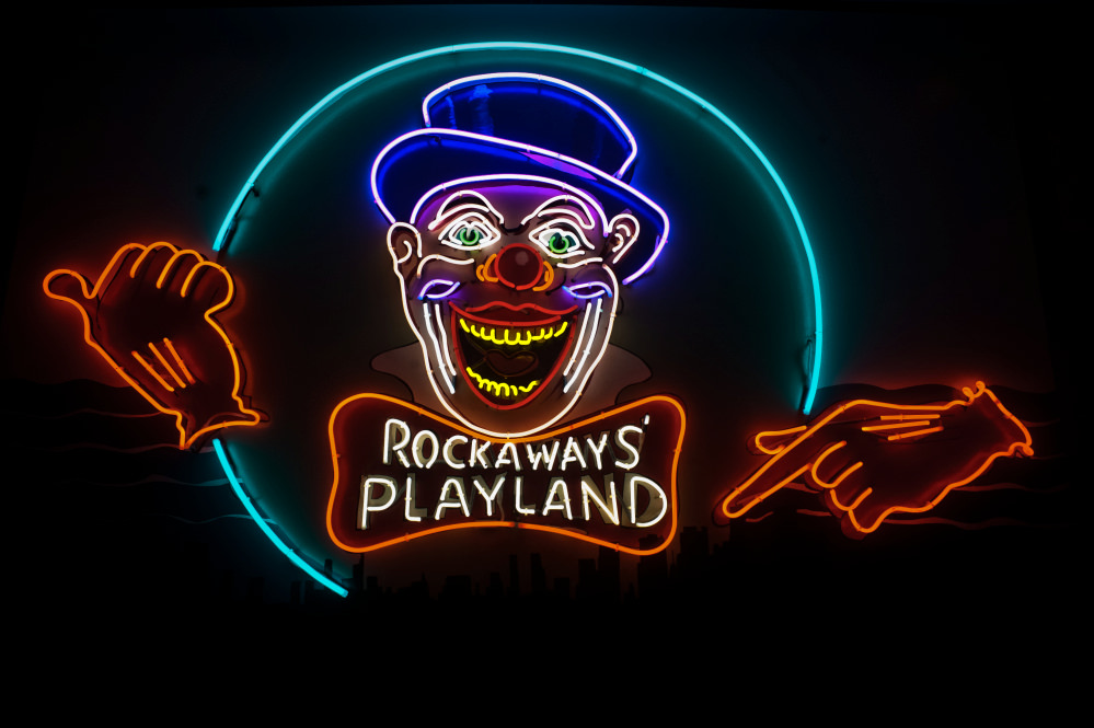 Rockaways' Playland